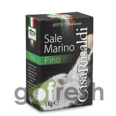 Sare de mare fină Casa Rinaldi 1kg